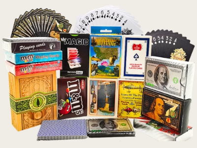 Card Boxes & Packaging